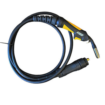 Hugong SB15 3m MIG torch with Euro connector