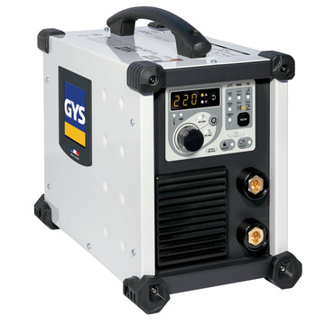 GYS Pro220E 220amp MMA welder front view
