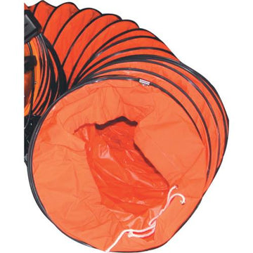 ProEquip flexible extension tube 5.0 m x 400 mm diameter