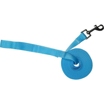 Sniffz 5M long training lead in blue, 20mm width