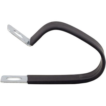Global CC 16x19-W1 polyolefin double P-clips, pack of 50