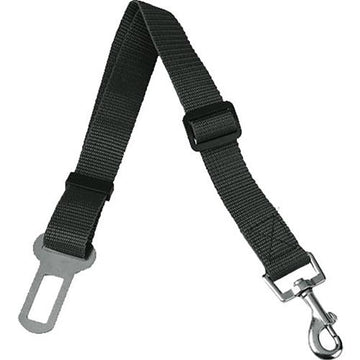 Sniffz black car seat belt clip, 250 × 700 mm