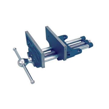Groz precision woodworking vice 225mm jaw width, cast iron construction