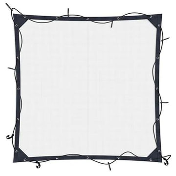 ITM Safety Cargo Net Small 2M width 1.8M length with bungee cord and polypropylene hooks