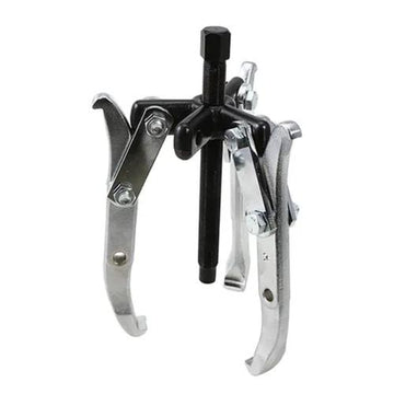 Rytool convertible puller with 3-jaw and 2-jaw configuration