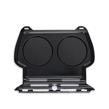 NomadiQ BBQ Pancake Grill Plate Steel | ISL
