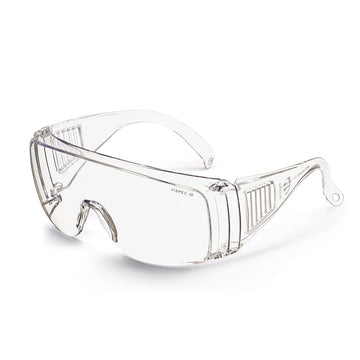 Esko Vispec over-glasses eye protector in clear lens