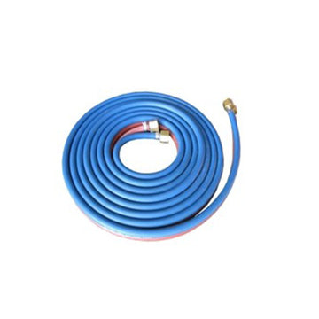 Duroweld oxy/acetylene twin hose 5mm bore coil