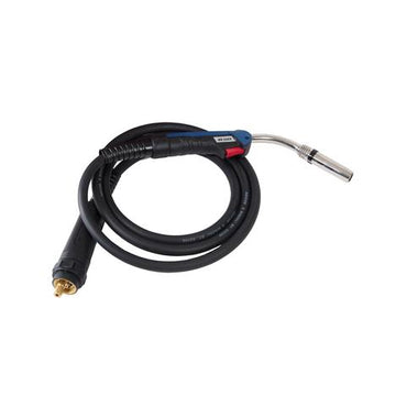 ABICOR Binzel MB36KD 4m MIG/MAG welding torch with Euro Connect coupling