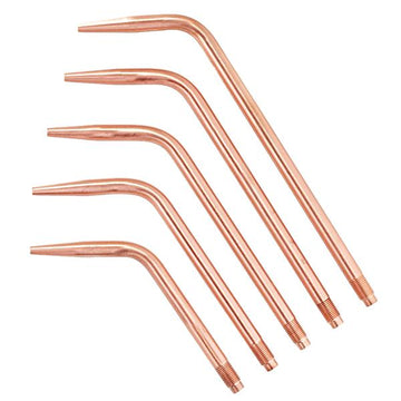 Acetylene Welding Tip Size