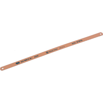 Tactix bi-metal hacksaw blade 300mm 24-tooth, 2-piece pack