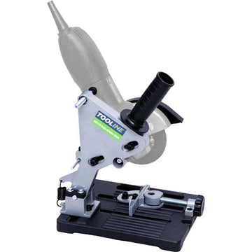 Tooline AGS125 angle grinder stand for 115–125 mm grinders
