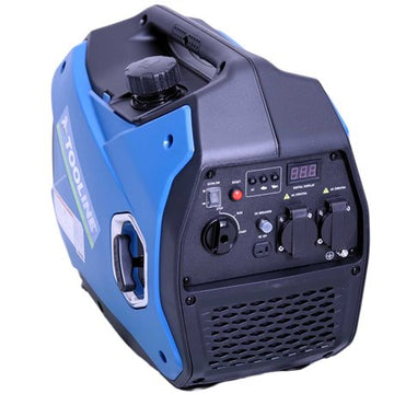 Tooline PG3500i 3.5kw Petrol Inverter Generator