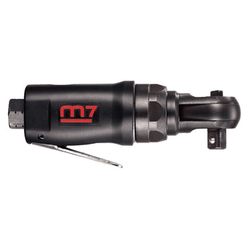 M7 Ratchet Wrench Stubby 1/4in Dr.