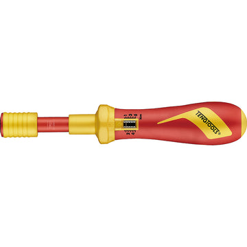 Teng 1000V VDE Torque Screwdriver 1-5Nm – Torque Screwdriver 1-5Nm 1000V | ISL