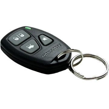 Mongoose M80 remote case replacement - 3 button