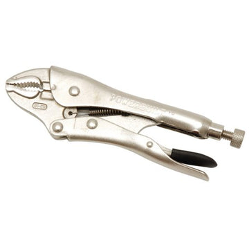 Powerbuilt 250mm/10” Curved Jaw Locking Plier