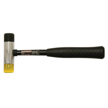 Powerbuilt 16oz Soft Face Hammer | Alltrade