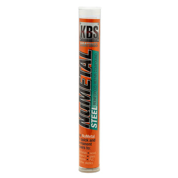 KBS NuMetal Epoxy Putty Steel Repair 110g tube