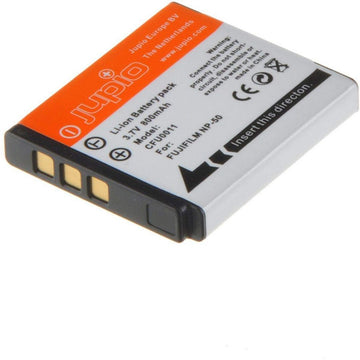 Jupio Camera Battery Fuji Np-50 3.7v 800mah | Formula