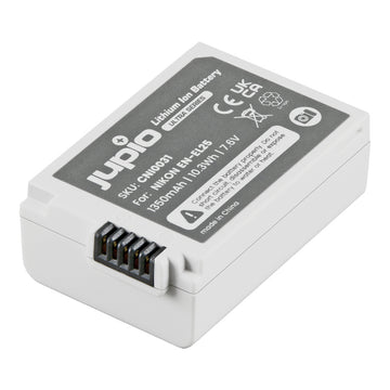 Jupio EN-EL25 camera battery 7.6V 1350mAh for Nikon Z50