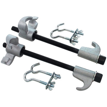 AmPro MacPherson strut compressor with steel construction