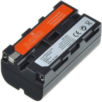 Jupio Sony NP-F330/F550 7.2V 1950mAh camera battery