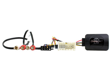 Hyundai Santa-Fe steering wheel control harness 24-pin connector