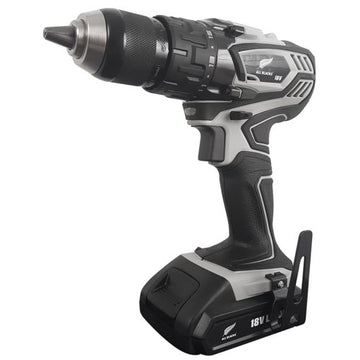 Special All Blacks 18V Lithium-Ion Heavy-Duty Cordless Drill | Alltrade