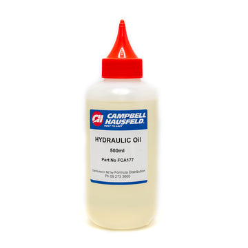 Formula Hydraulic Oil 500ml bottle