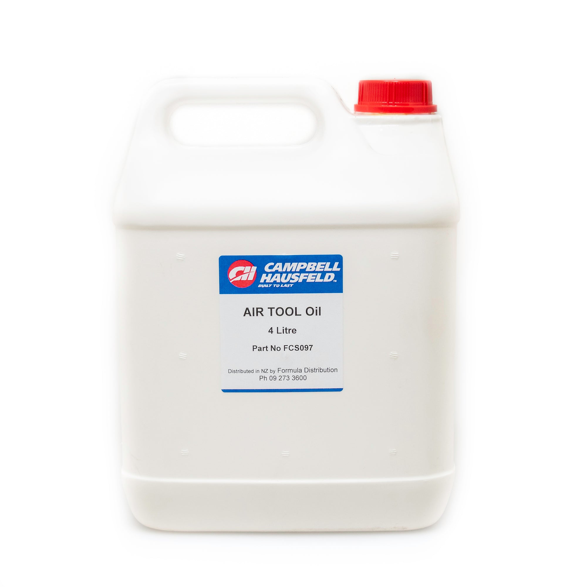 Formula Air Tool Oil 4 Litre Engineers Collective