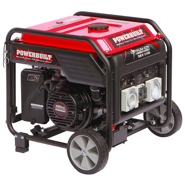 Powerbuilt 9.4kva / 7500W Open Frame Inverter Generator | Alltrade