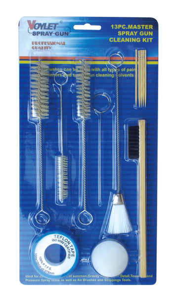 Voylet Spray Gun Cleaning Kit | Tooline