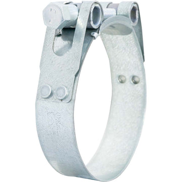 Kale HD25 T-Bolt clamp 85–91 mm diameter with 25 mm band width