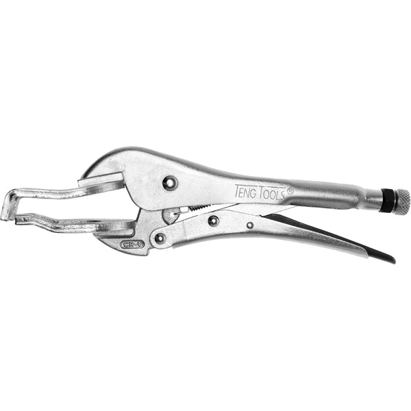 Teng 11in Welding Power Grip Plier Np Engineers Collective 