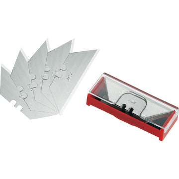 Teng 60mm standard utility knife blades pack of 10