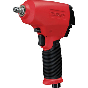 Teng ARWM38 3/8in drive air impact wrench with aluminium housing and ergonomic handle