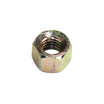 Champion M8 x 1.25 plain hex nuts, pack of 15