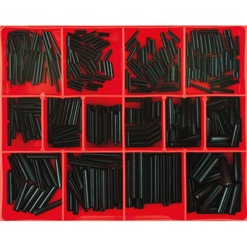 Champion 380-piece imperial roll pin assortment in storage box