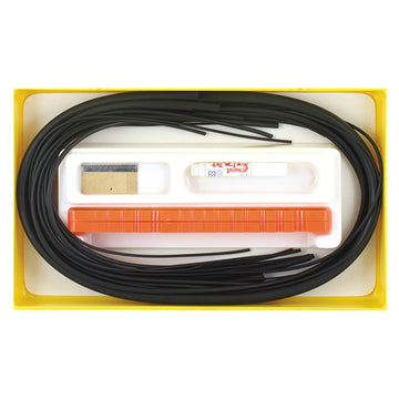 Champion Imperial O-Ring Splicing Kit with five nitrile cord sizes