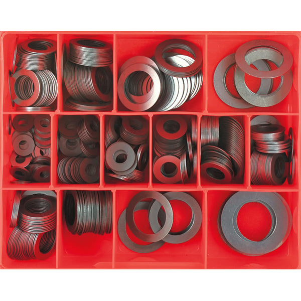 Champion 1/32″ Steel Spacing Washers Assortment CA500 main image 0