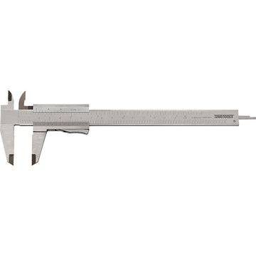 Teng CALV150 vernier caliper 150mm with black plastic case