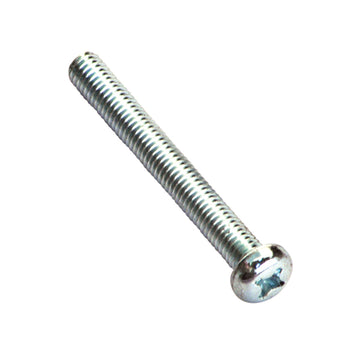 Champion M3 x 10mm Phillips pan head machine screws, pack of 100