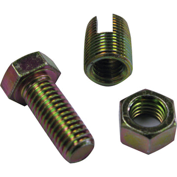 Champion 1/2 UNC self-tapping thread insert, single pack
