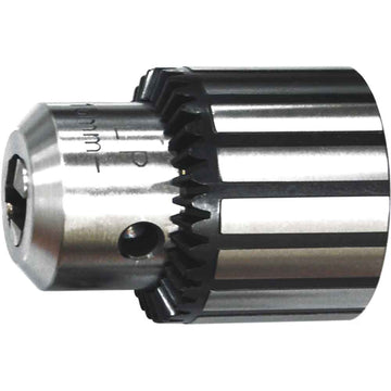 ITM 13mm keyed drill chuck with 1/2in-20 thread mount