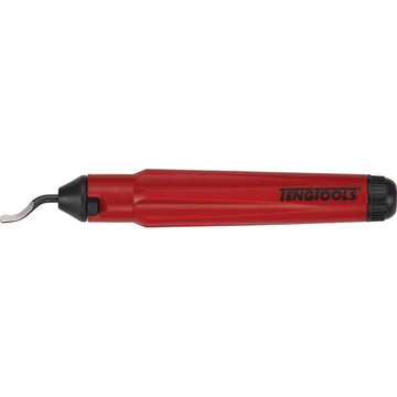 Teng deburring tool with two HSS blades