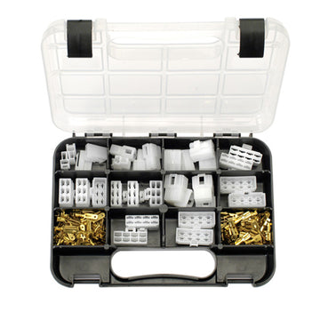 Champion GJ 178-piece terminal connect block grab kit with male and female blocks