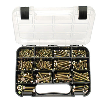 Champion GJ Grab Kit 236pc Metric Bolts & Nuts (GR8.8) | ISL