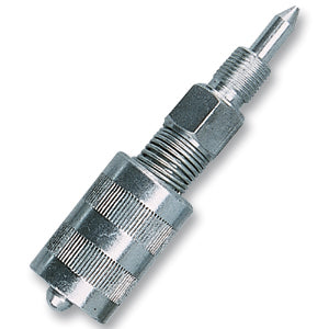 Groz needle nose quick connect adaptor 15mm with locking sleeves
