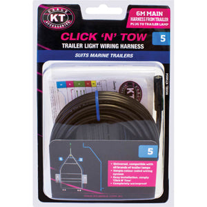KT C'N'T 4p To 4p Main Wire Harness-6m (#5)** | ISL